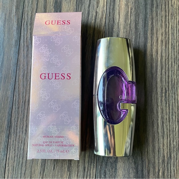 Guess Perfume - Picture 1 of 2